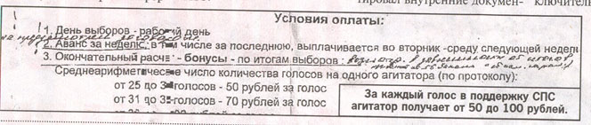 Инструкция агитатору СПС в Красноярске: Косметикой нужно пользоваться умеренно