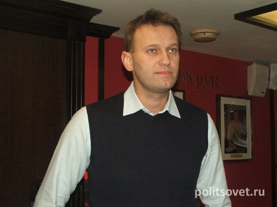 Алексей Навальный: «Власть в России выродилась в бадминтон и ладушки-ладушки»