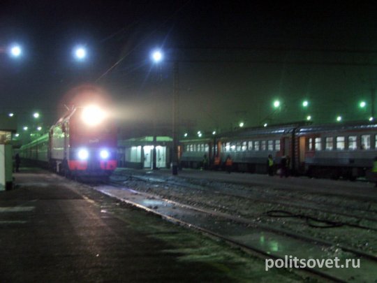 Они вернулись на Родину: спецпоезд с «рабочим десантом» прибыл в Екатеринбург