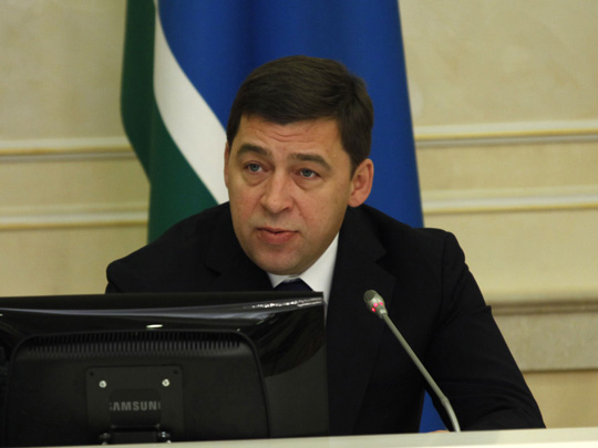 Евгений Куйвашев в зеркале закона о губернаторских выборах
