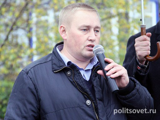 Депутат Госдумы Альшевских выдвинулся в мэры Екатеринбурга