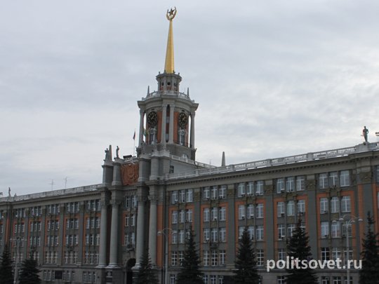 Выборы мэра Екатеринбурга: вернуть нельзя отменить