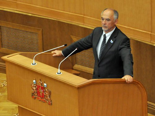 Анатолий Гайда поставил крест на муниципальной реформе