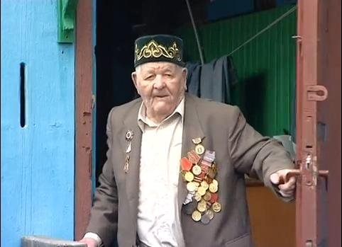 Свердловские чиновники отказали 94-летнему ветерану в квартире