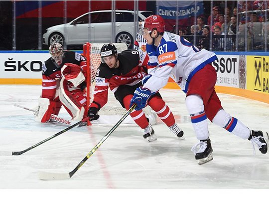 Импортозамещение во всём, или Как спасти русский хоккей