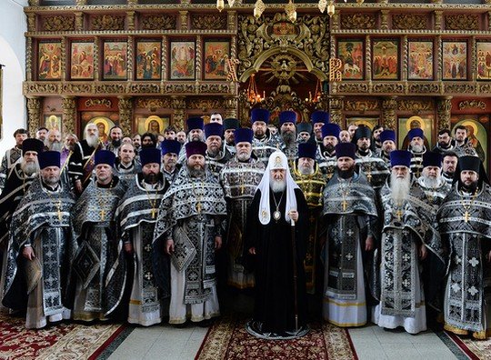 Представители Румынской православной церкви судятся из-за обвинений в домогательствах