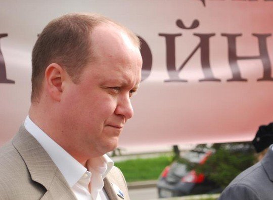 «Справедливую Россию» в Свердловской области возглавил депутат-банкрот