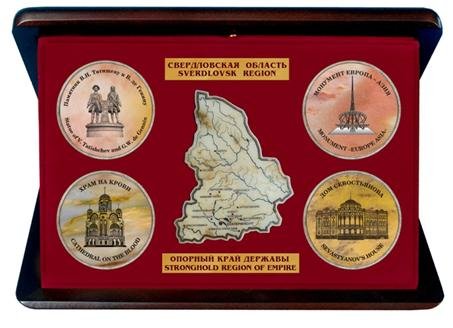 Губернатору Куйвашеву купят каменные медали с танком и храмом