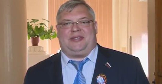 Депутата-миллиардера Слипенчука сняли с выборов в Госдуму