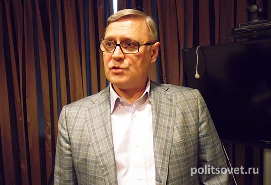 Касьянов в Екатеринбурге: неудачный штурм и предвыборные планы