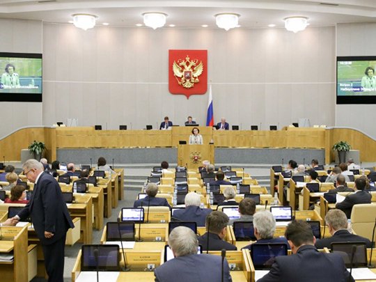 Переписанный закон: как Путин «ликвидировал» парламент