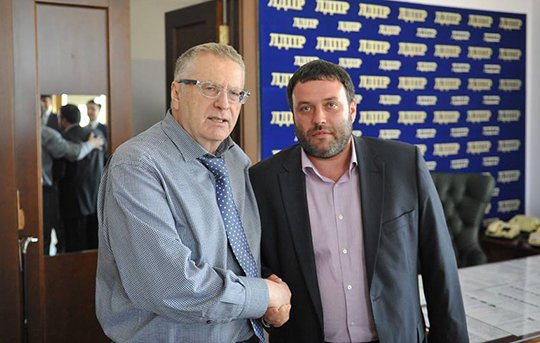 Депутат от ЛДПР обвинил окружение Жириновского в продажности и предательстве