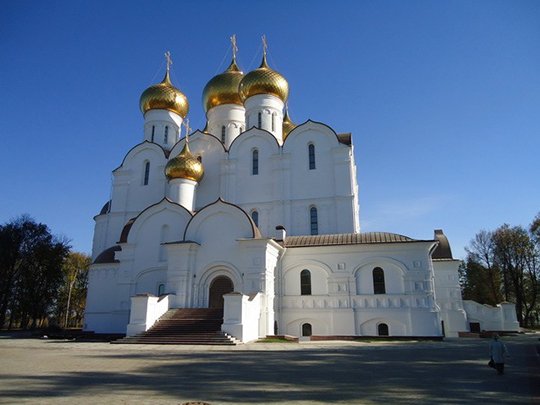Храм-на-воде: в Екатеринбурге повторяется история Ярославля