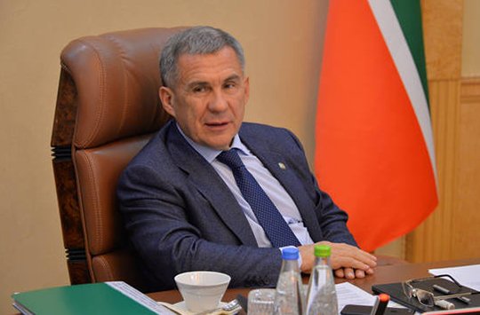 Президент Татарстана раскритиковал «выкачивание» денег из регионов