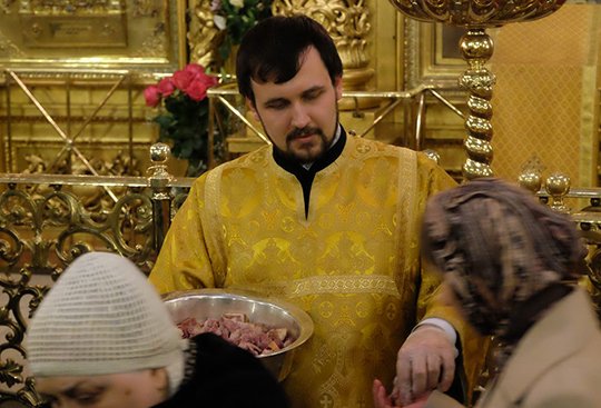 «Не все мы оскорблены»: интервью с православным защитником Соколовского