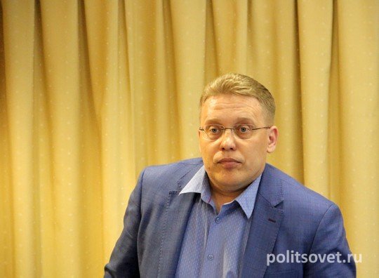 Против бывшего лидера свердловского «Яблока» Переверзева возбудили уголовное дело
