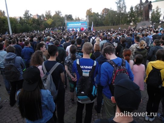 Навальный и арифметика: почему бессмысленно обсуждать численность митингов