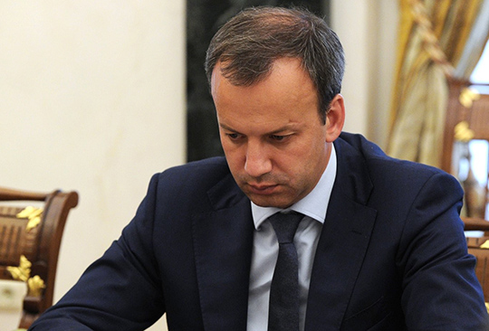 Денег не будет: Дворкович пообещал минимальные расходы на ЭКСПО в Екатеринбурге