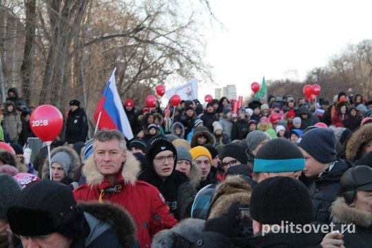 «Забастовка избирателей» в Екатеринбурге: с Ройзманом и без происшествий