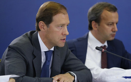 Дворкович и Мантуров не сошлись в оценке расходов на ЭКСПО-2025