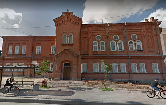 РПЦ продолжит требовать здания трех колледжей в Екатеринбурге