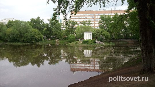 Харитоновский парк в Екатеринбурге превратят в палаточный лагерь