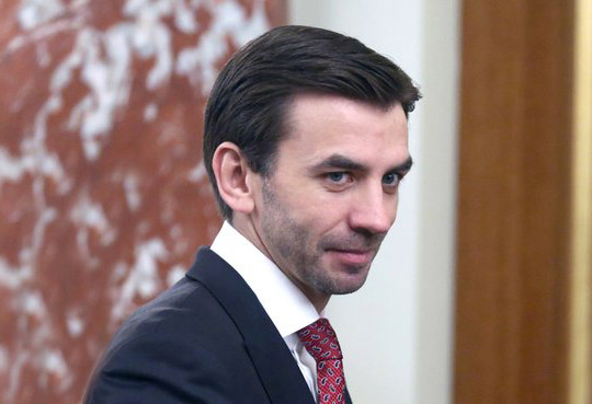 Российский министр признался в дружбе с олигархами