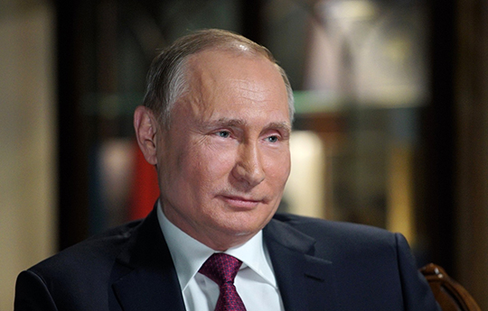 Путин пообещал не менять Конституцию, чтобы остаться у власти