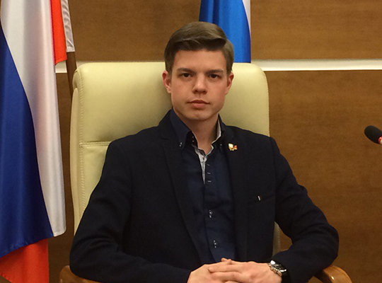 На праймериз ЕР в Екатеринбурге заявился 18-летний студент