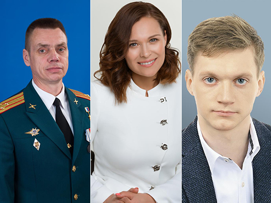 Тройка неизвестных: что значат новые лидеры списка ЕР в Екатеринбурге?