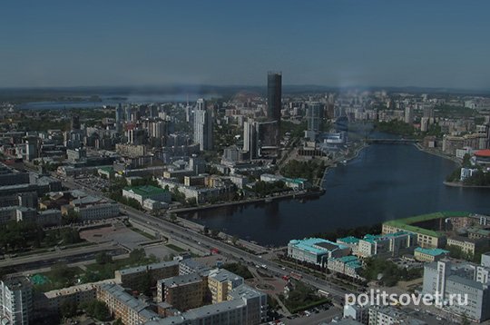 Екатеринбург продолжает дышать формальдегидом