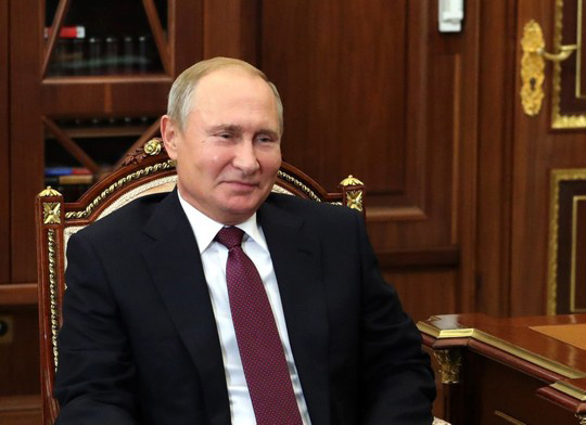 Расходы на Путина и его администрацию увеличат на 1,7 миллиарда рублей