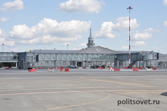 В России запустят сайт для переименования аэропортов