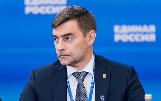 Депутата Железняка, не поддержавшего пенсионную реформу, исключили из генсовета ЕР