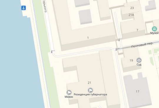 Возле резиденции Куйвашева запретят парковку