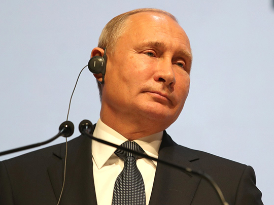 Губернаторов будут оценивать по уровню доверия к Путину
