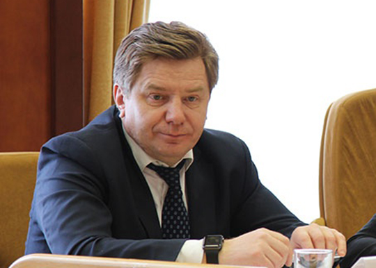 Новым главой свердловского избиркома станет Владимир Русинов