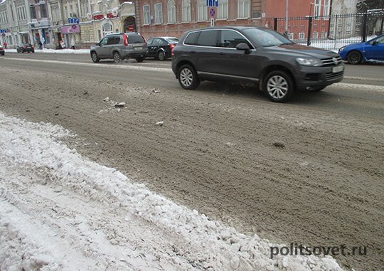 Высокинский признал «крайне плохую» уборку снега в Екатеринбурге
