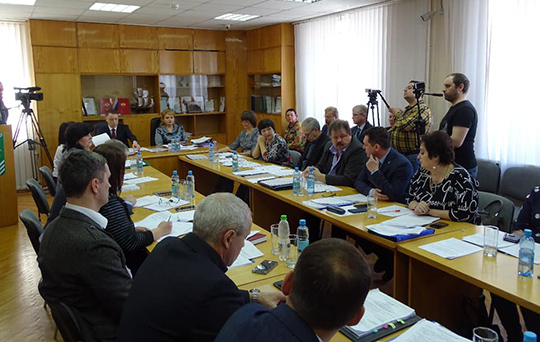 Дума Асбеста проголосовала за лишение мандата депутата Крыловой