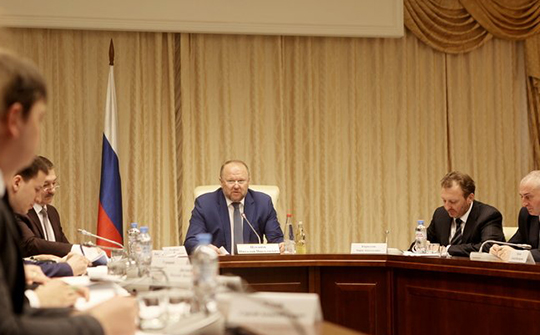 Фотография с сайта полномочного представителя президента Российской Федерации в Уральском федеральном округе