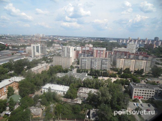 Как застройщики «сливают» социальные проекты в Екатеринбурге