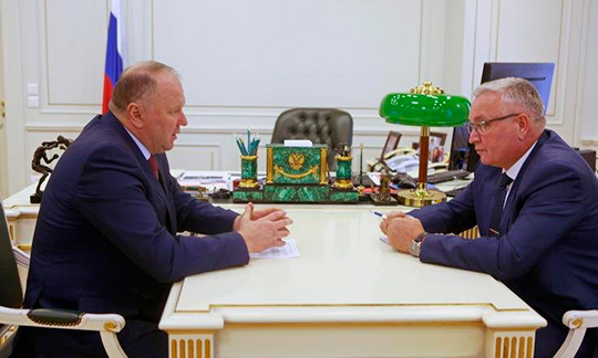 Фотография с сайта полпредства президента РФ в УрФО