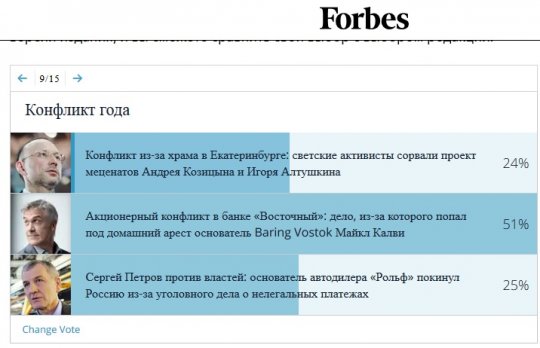 Скриншот с сайта Forbes