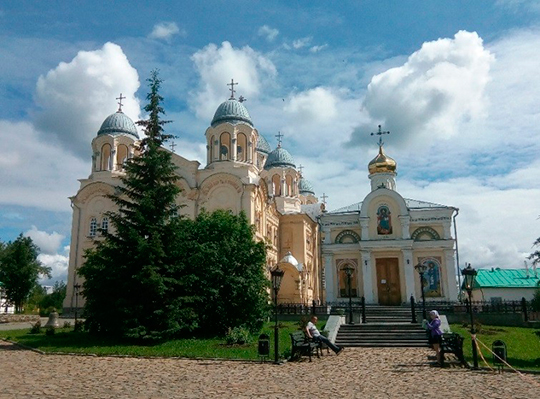 Главный монастырь «духовной столицы Урала» передали РПЦ