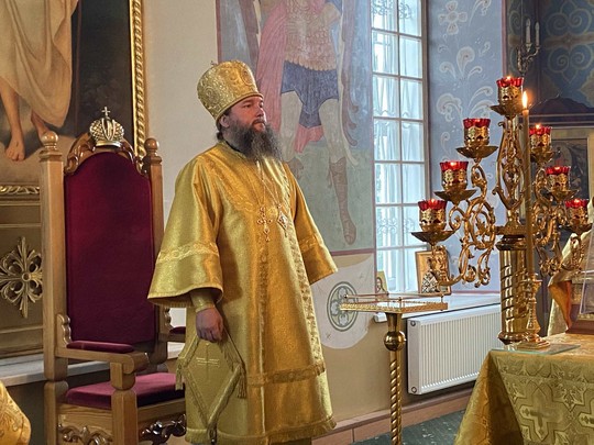 Из погромщиков в викарии патриарха: о кадровом взлете тагильского епископа Евгения