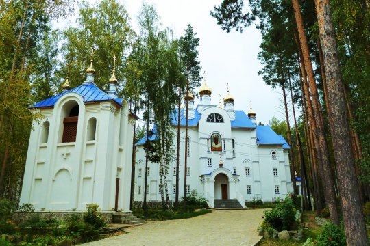 Екатеринбургская епархия оформит в свою собственность монастырь экс-схиигумена Сергия