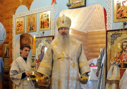 Митрополит РПЦ отказался принимать награду от патриарха Кирилла