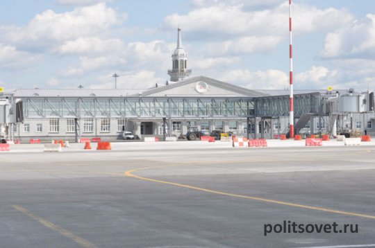 Губернатор призвал не ждать возобновления международных вылетов из Кольцово