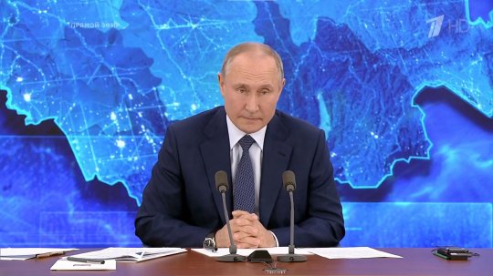 «Хотели бы — довели бы до конца»: Путин прокомментировал отравление Навального