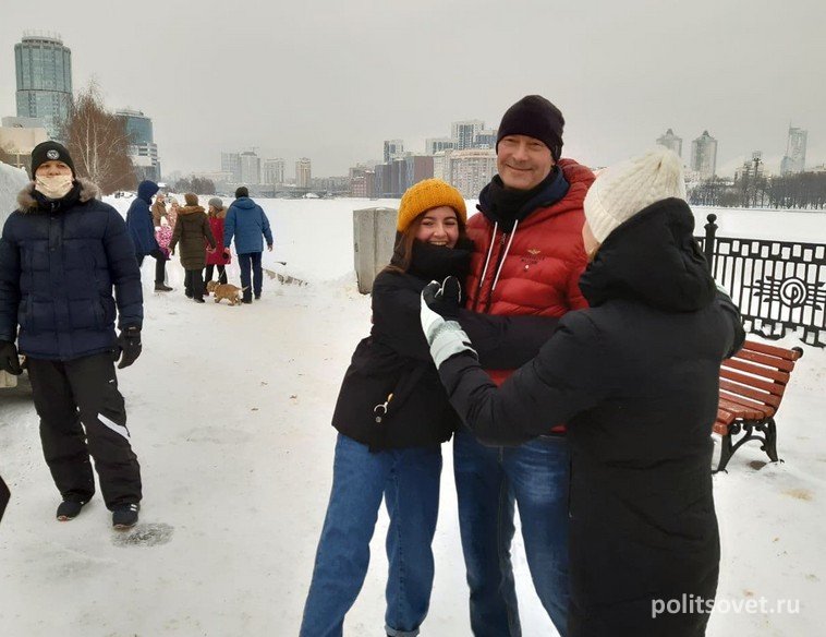 Ройзмана арестовали на девять суток за январское шествие в Екатеринбурге